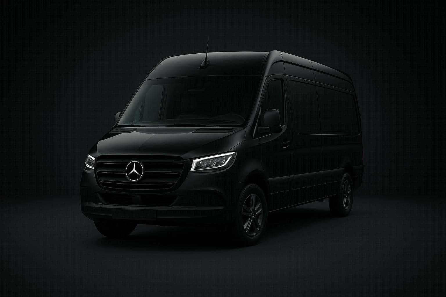 Luxury ride background